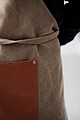 VINGA Asado Apron