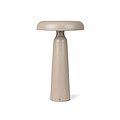 VINGA Avery RCS table lamp, beige