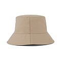 VINGA Baltimore AWARE™ recycled PET bucket hat, greige