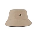 VINGA Baltimore AWARE™ recycled PET bucket hat, greige