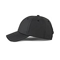 VINGA Baltimore AWARE™ recycled PET cap, black