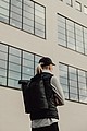 VINGA Baltimore bike bag