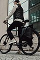 VINGA Baltimore bike bag