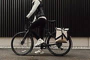 VINGA Baltimore bike bag