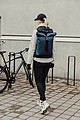 VINGA Baltimore bike bag