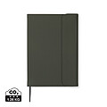VINGA Baltimore GRS certified paper & PU notebook