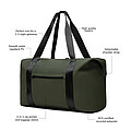 VINGA Baltimore RCS 24h weekend bag, green