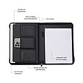 VINGA Baltimore RCS A4 portfolio, black