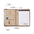 VINGA Baltimore RCS A4 portfolio, greige