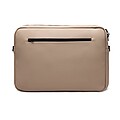 VINGA Baltimore RCS convertible backpack brief, greige