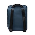 VINGA Baltimore RCS convertible backpack brief, navy