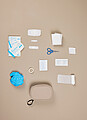VINGA Baltimore RCS first aid kit, beige