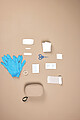 VINGA Baltimore RCS first aid kit, beige