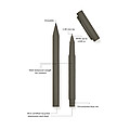 VINGA Baltimore RCS pen set, green