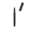 VINGA Baltimore RCS recycled SS pen, black
