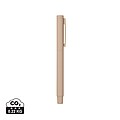 VINGA Baltimore RCS recycled SS pen, greige