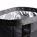 VINGA Baltimore RCS Roll-top cooler bag, black