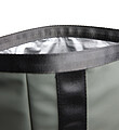 VINGA Baltimore RCS Roll-top cooler bag, green