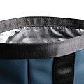 VINGA Baltimore RCS Roll-top cooler bag, navy blue