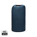 VINGA Baltimore RCS Roll-top cooler bag, navy blue