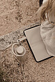 VINGA Baltimore RCS seat pad, beige
