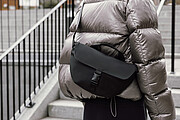 VINGA Baltimore RCS sling bag, black