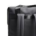 VINGA Baltimore RCS tote backpack, black