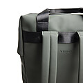 VINGA Baltimore RCS tote backpack, green