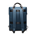 VINGA Baltimore RCS tote backpack, navy blue