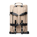VINGA Baltimore RCS weekend backpack, beige