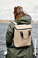 VINGA Baltimore trail cooler backpack