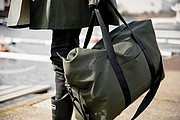 VINGA Baltimore Weekendbag