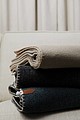 VINGA Bilton recycled blanket