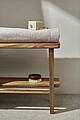 VINGA Birch towels 70x140