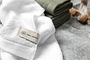 VINGA Birch towels 90x150