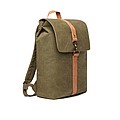 VINGA Bosler canvas backpack