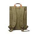 VINGA Bosler canvas backpack