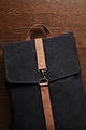 VINGA Bosler canvas backpack