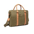 VINGA Bosler canvas computer bag