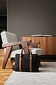 VINGA Bosler canvas computer bag