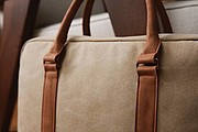 VINGA Bosler canvas computer bag