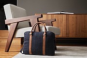 VINGA Bosler canvas computer bag