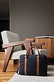 VINGA Bosler canvas computer bag