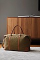 VINGA Bosler canvas dufflebag