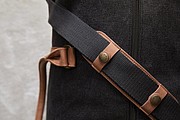 VINGA Bosler canvas dufflebag