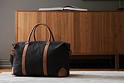 VINGA Bosler canvas dufflebag