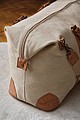 VINGA Bosler canvas dufflebag