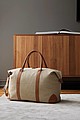 VINGA Bosler canvas dufflebag
