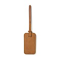VINGA Bosler RCS luggage tag, brown