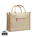 VINGA Bosler RCS recycled canvas tote